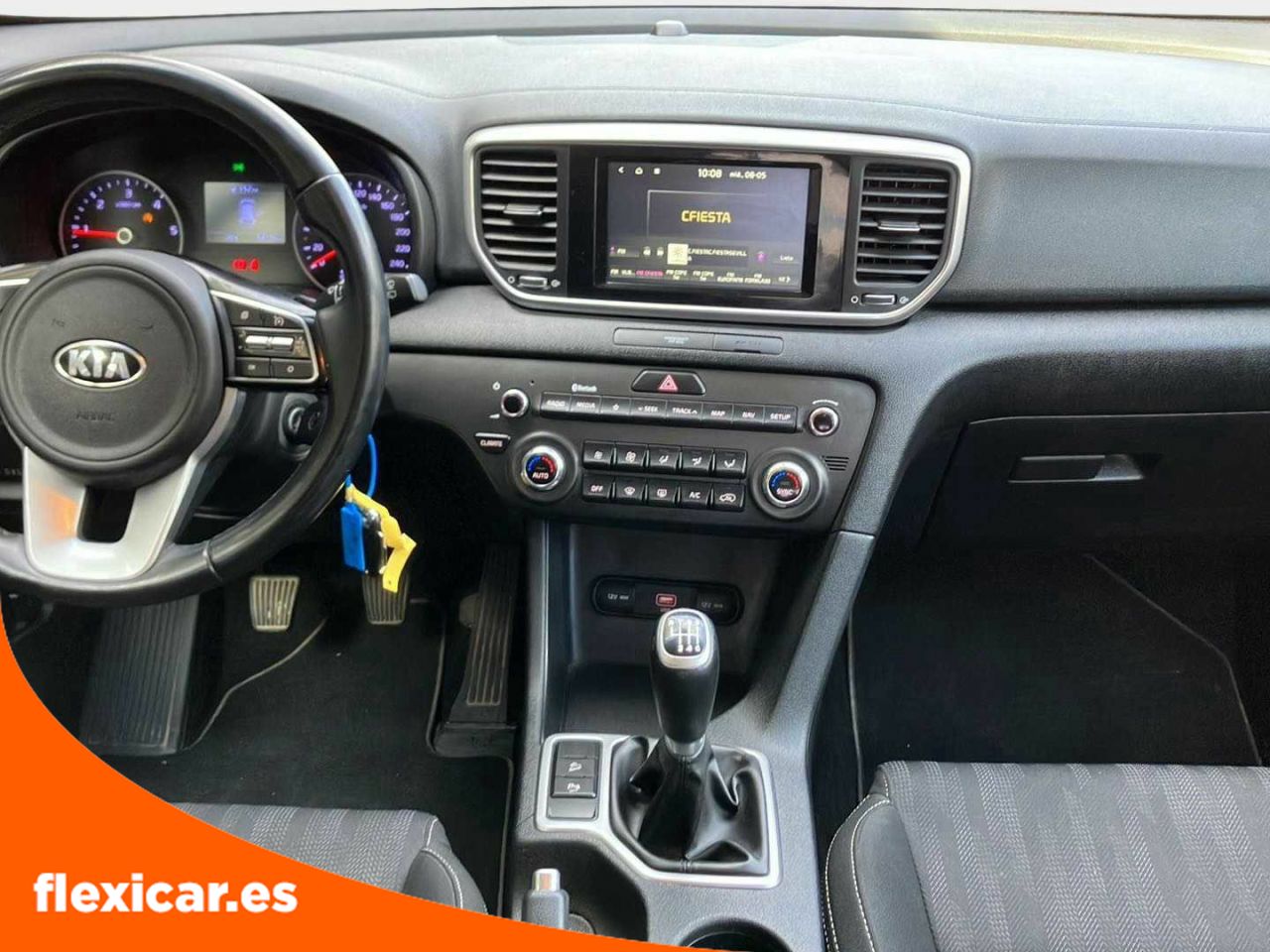 Foto Kia Sportage 18