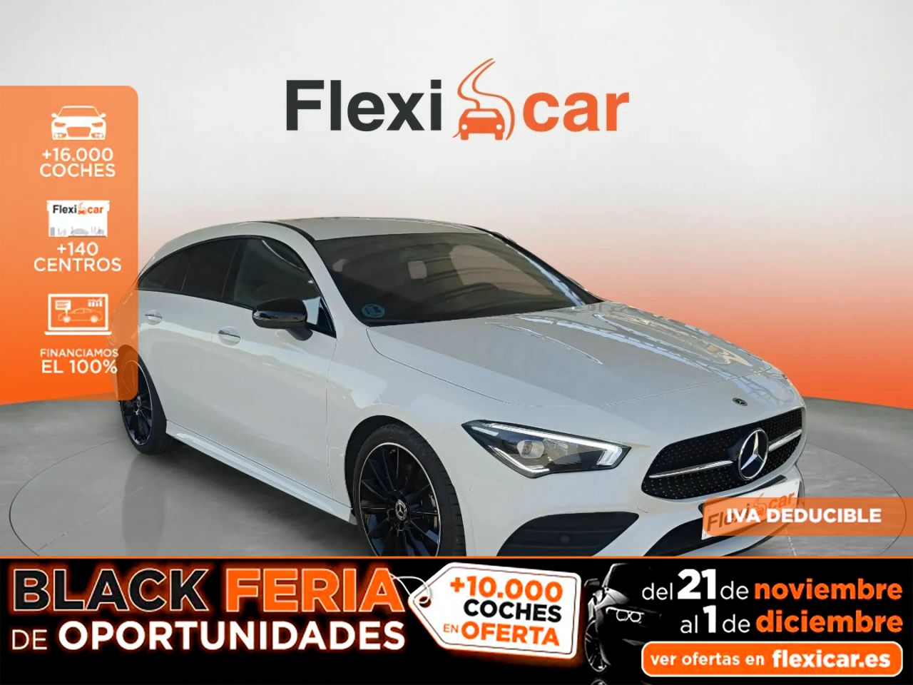 Foto Mercedes-Benz Clase CLA 1