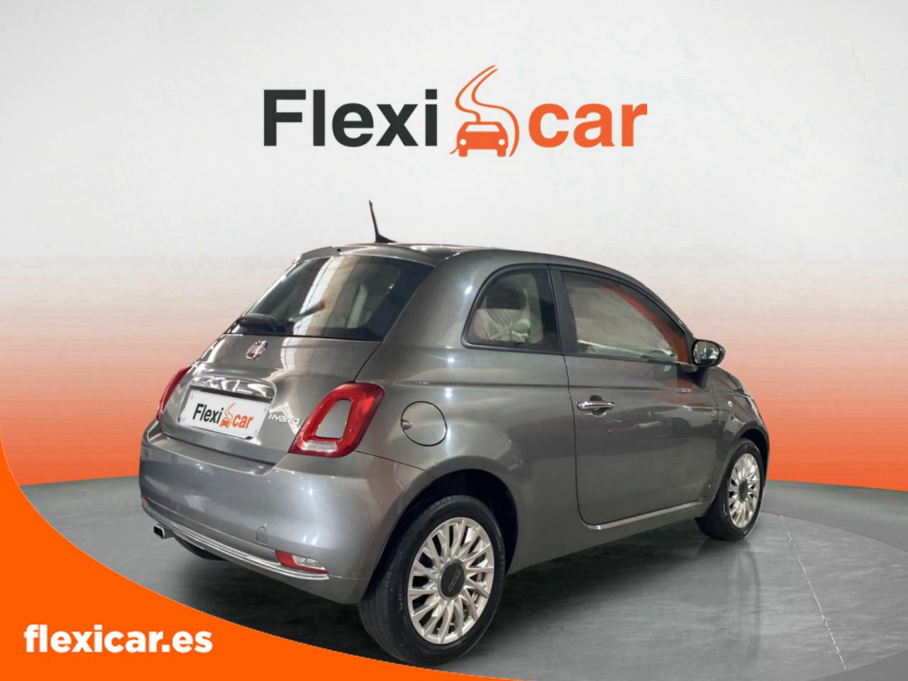 Foto Fiat 500 8