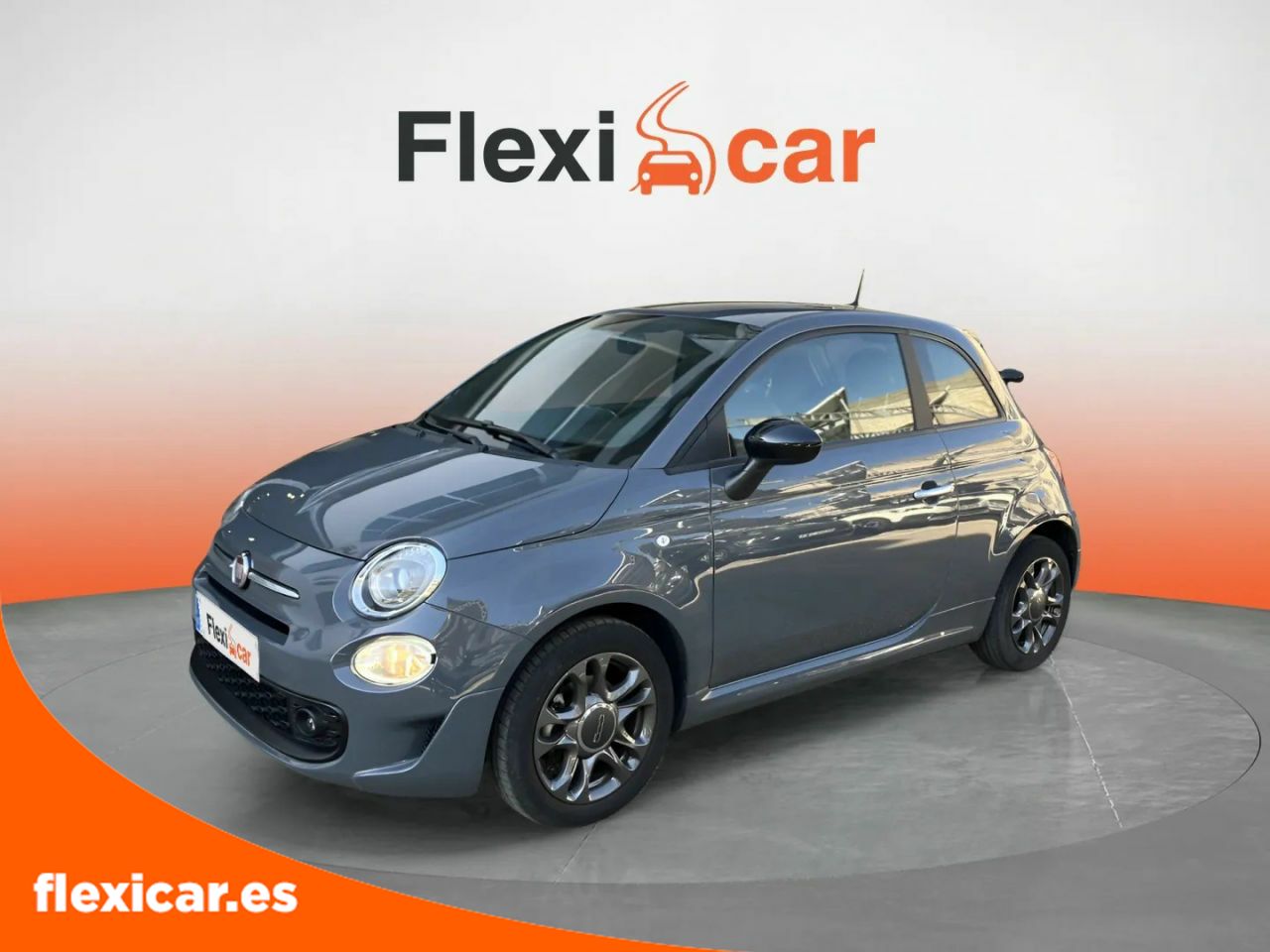 Foto Fiat 500 3