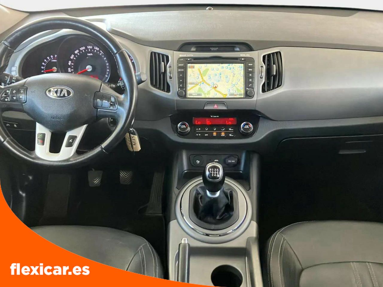 Foto Kia Sportage 11