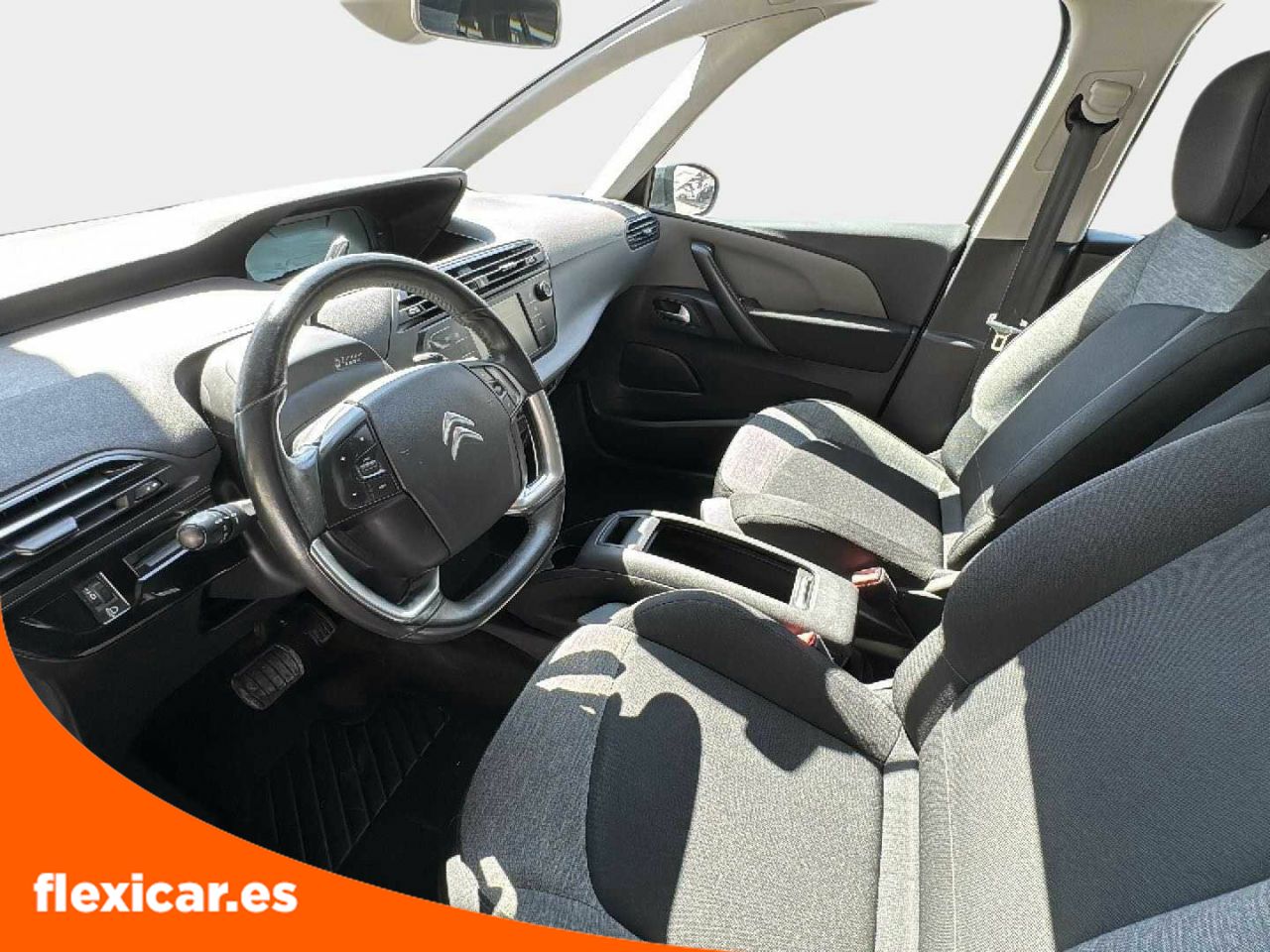 Foto Citroën Grand C4 Picasso 15