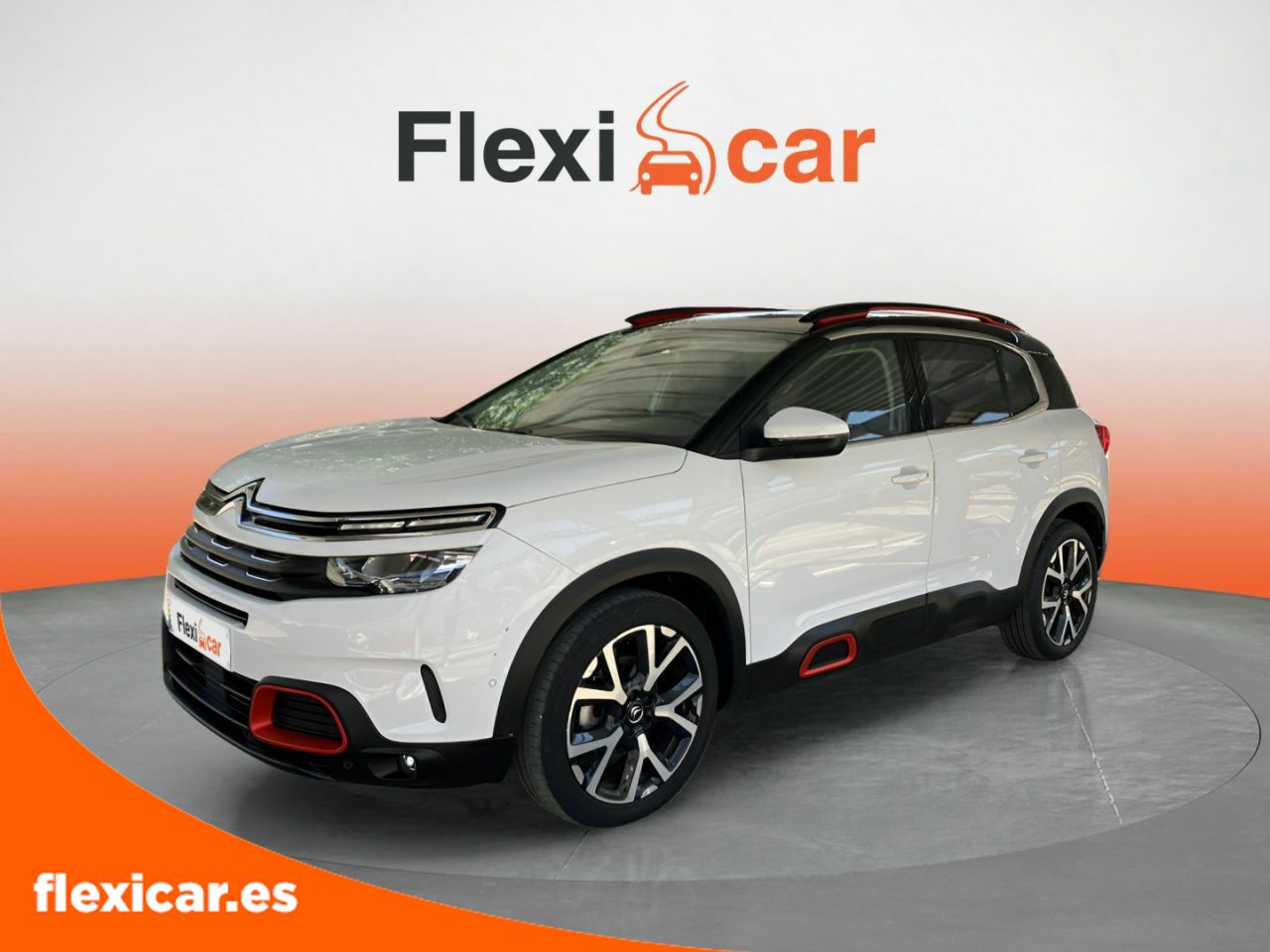 Foto Citroën C5 Aircross 3