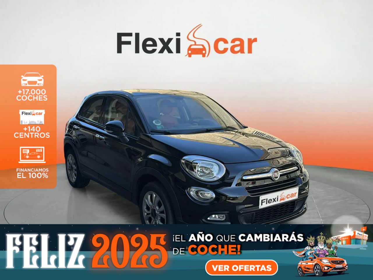 Foto Fiat 500X 1