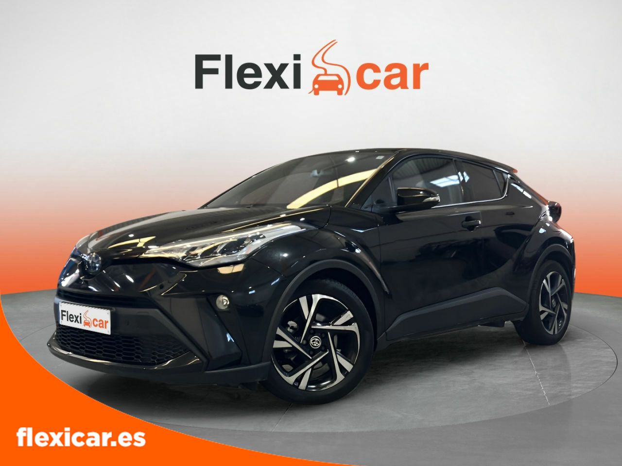 Foto Toyota C-HR 3