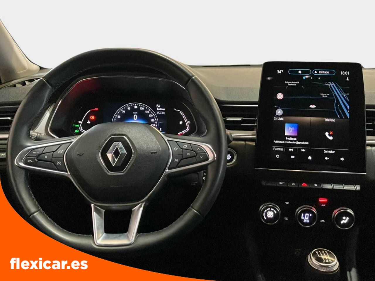 Foto Renault Captur 12