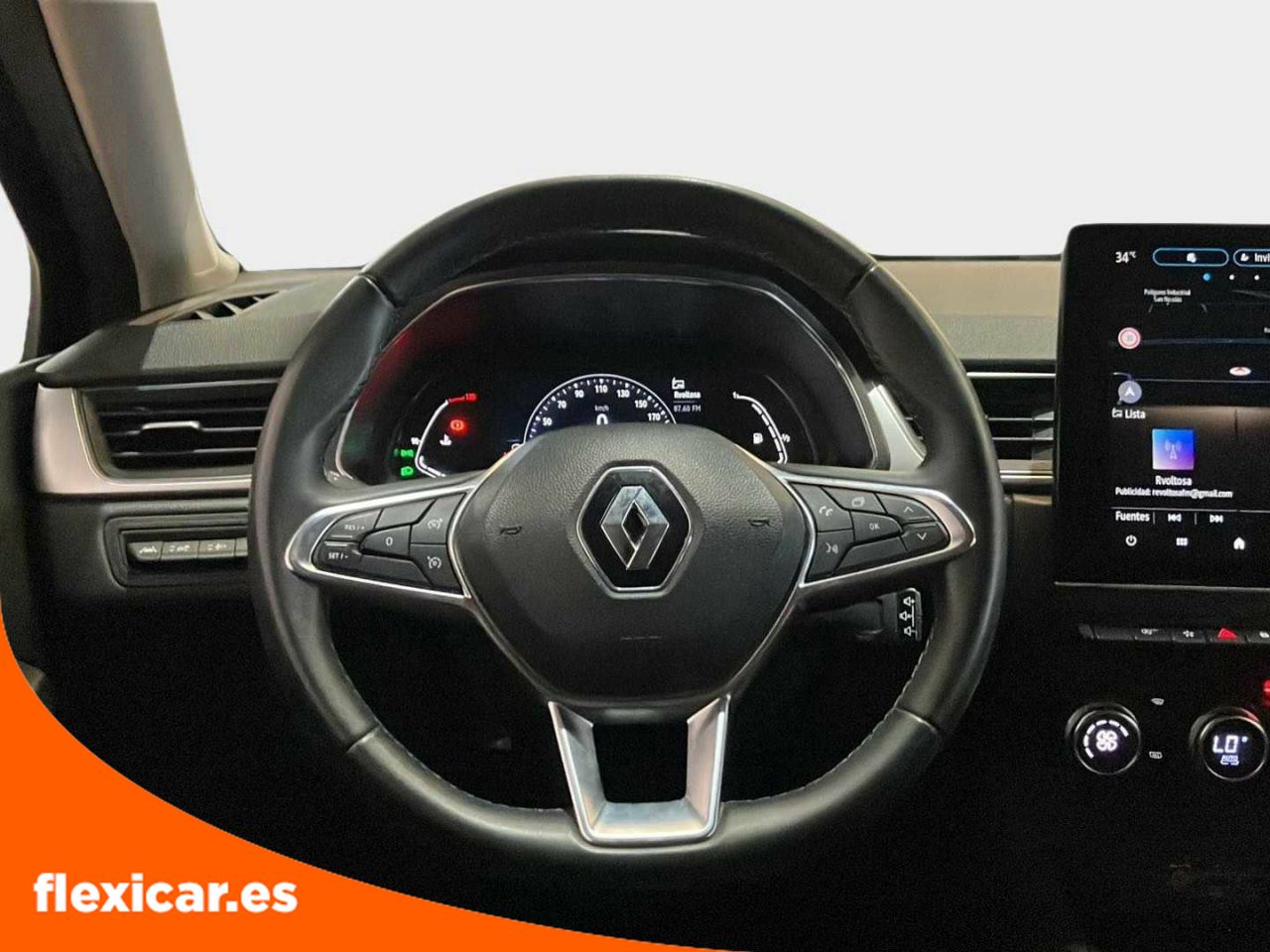 Foto Renault Captur 13