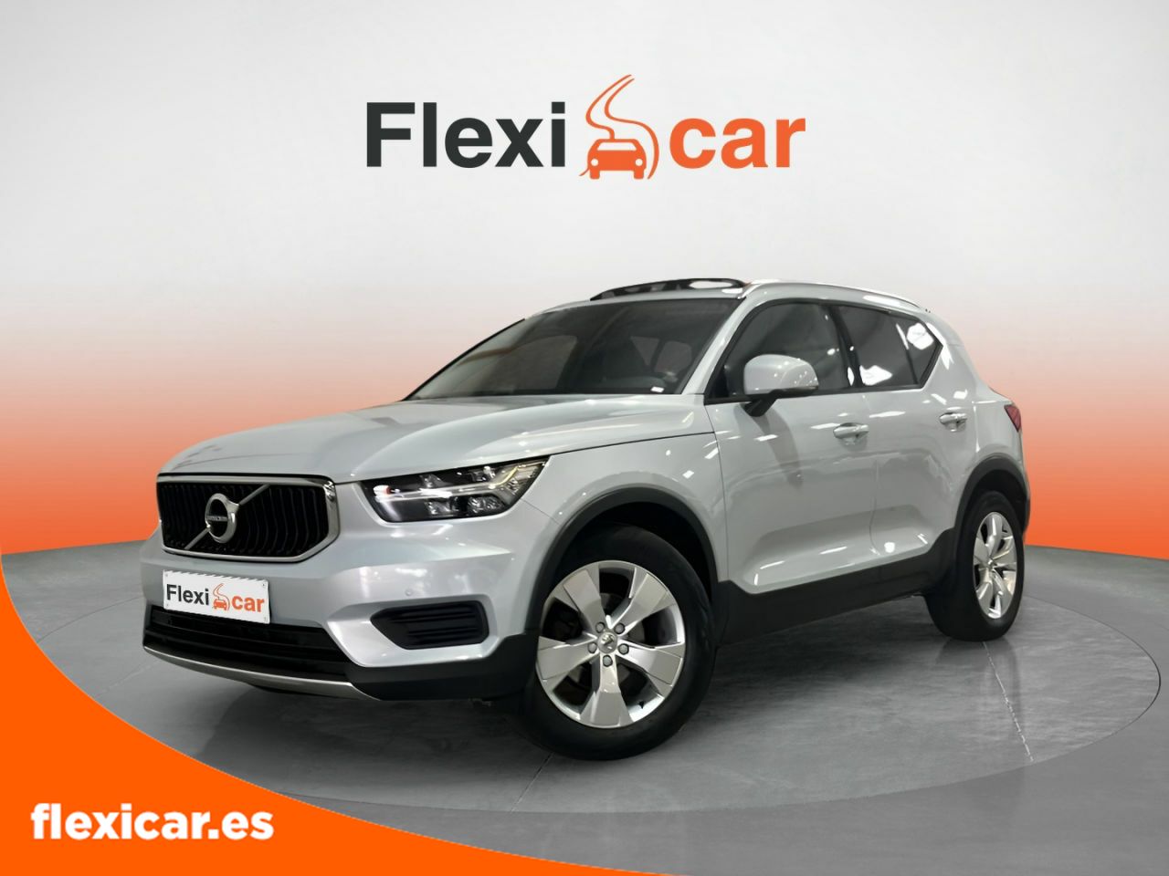 Foto Volvo XC40 3