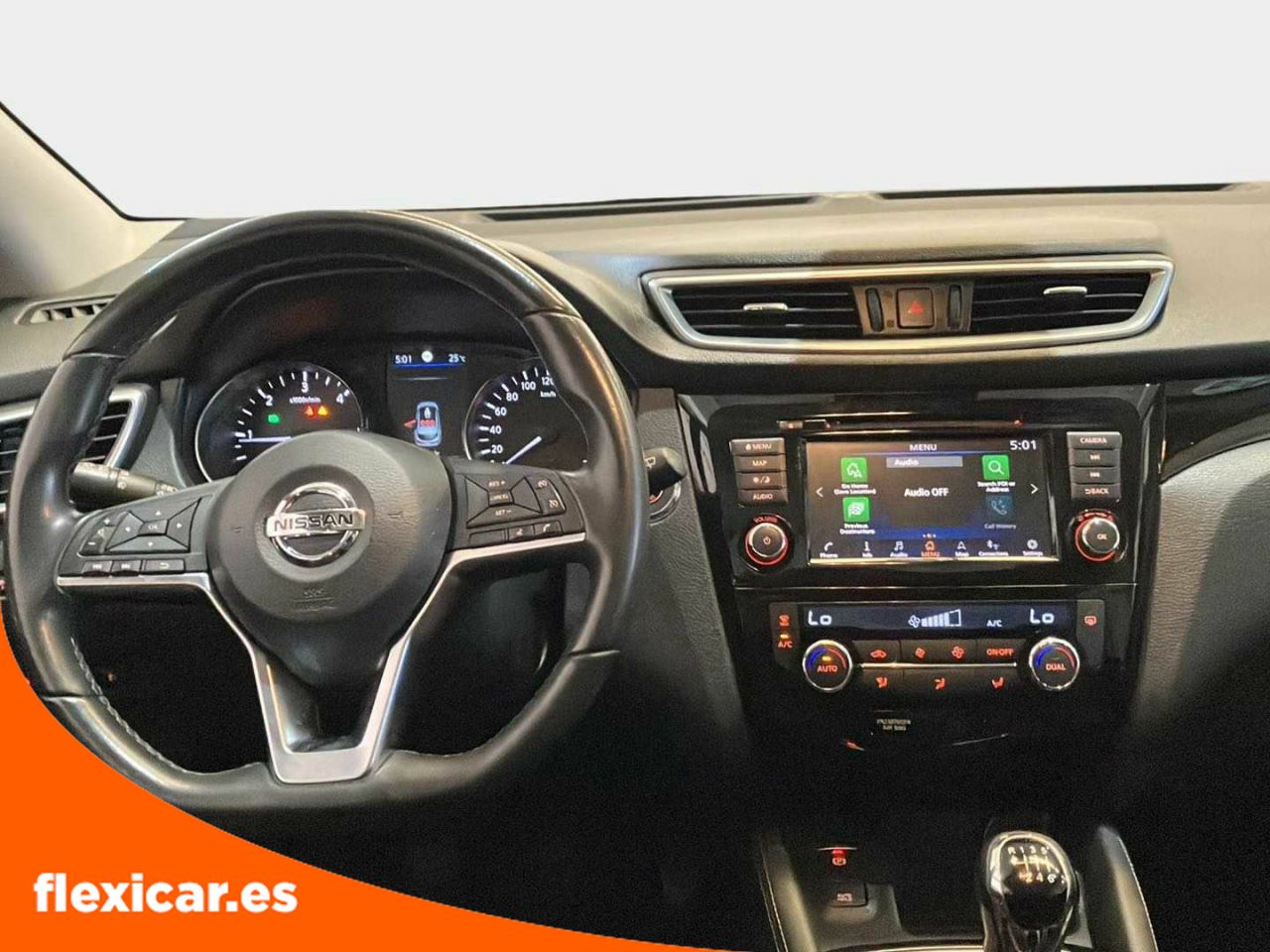 Foto Nissan Qashqai 12