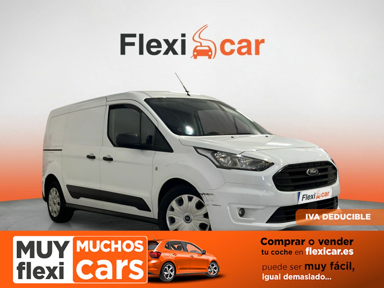 Foto Ford Transit Connect 1