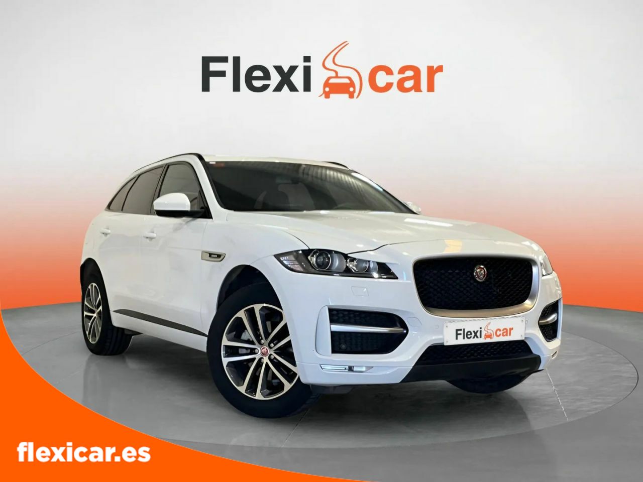 Foto Jaguar F-Pace 2