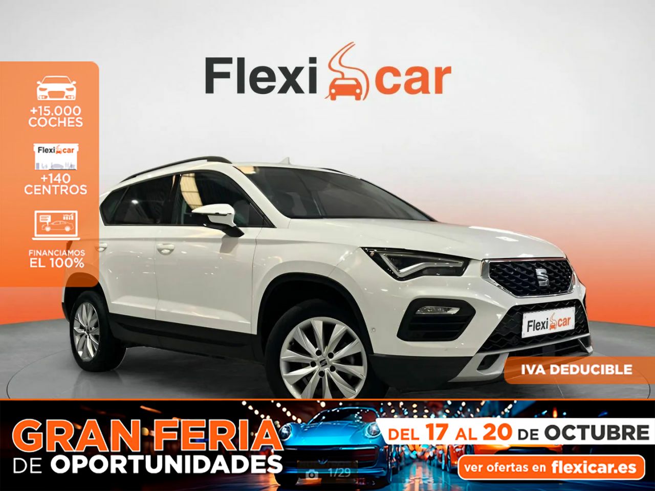 Foto Seat Ateca 1