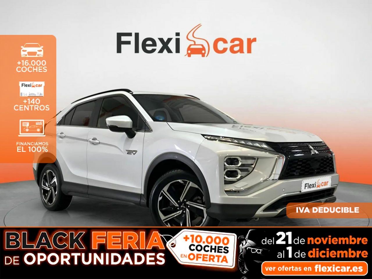 Foto Mitsubishi Eclipse Cross 1