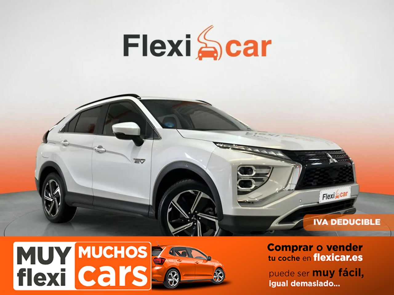 Foto Mitsubishi Eclipse Cross 1