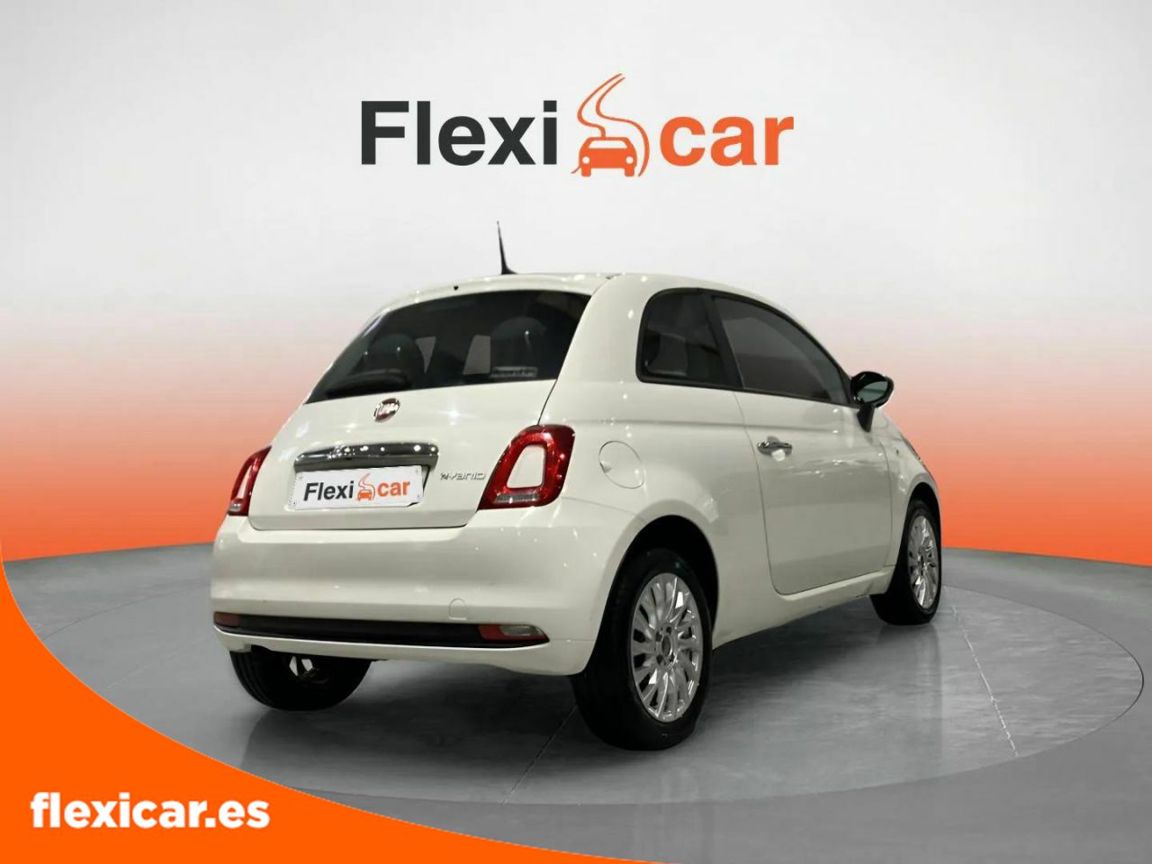 Foto Fiat 500 8