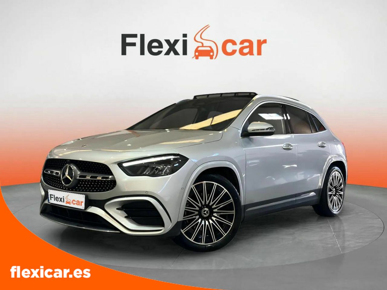 Foto Mercedes-Benz Clase GLA 3