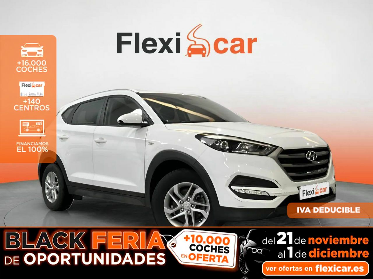 Foto Hyundai Tucson 1