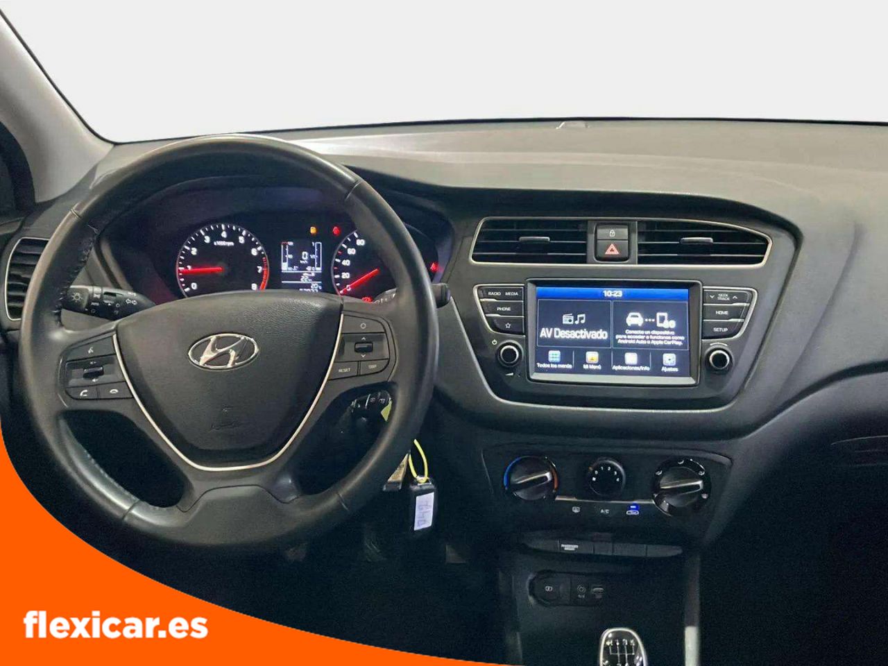 Foto Hyundai i20 12