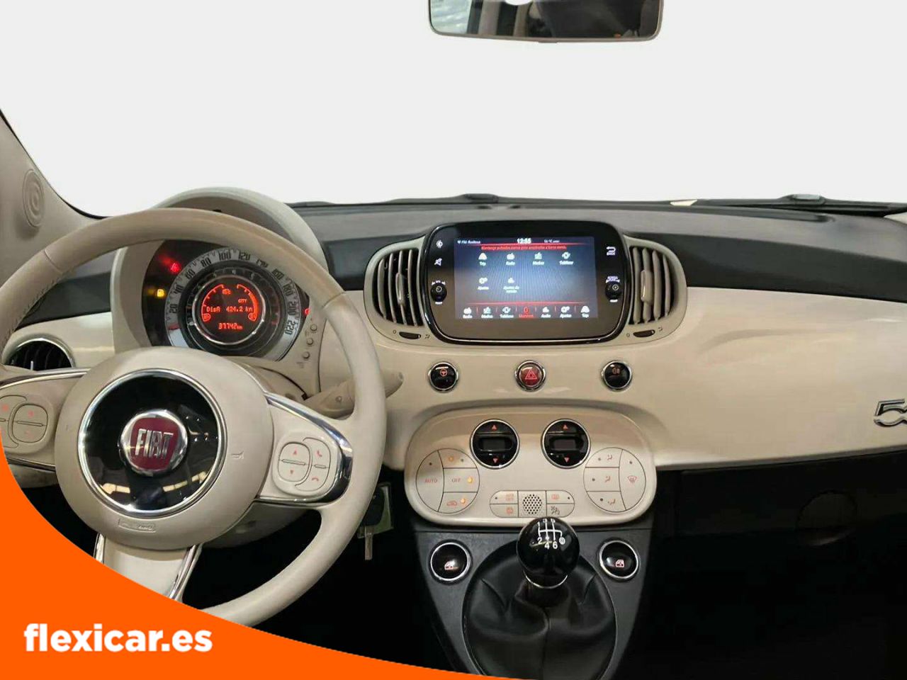 Foto Fiat 500 12