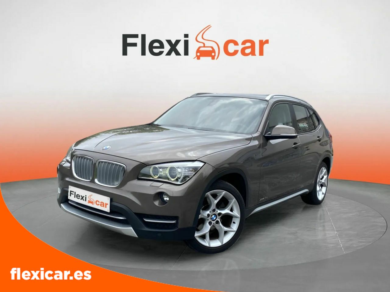 Foto BMW X1 3