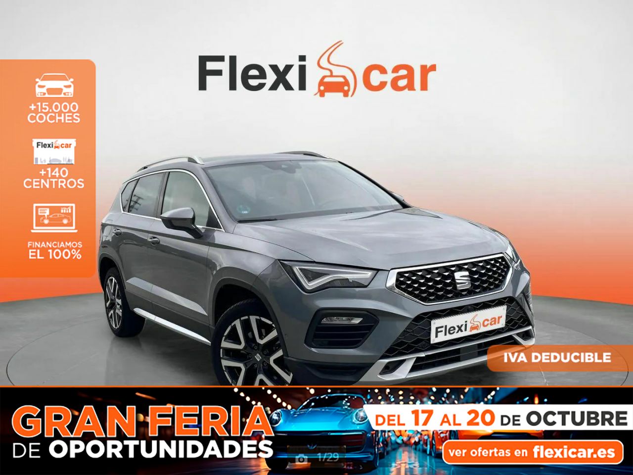 Foto Seat Ateca 1