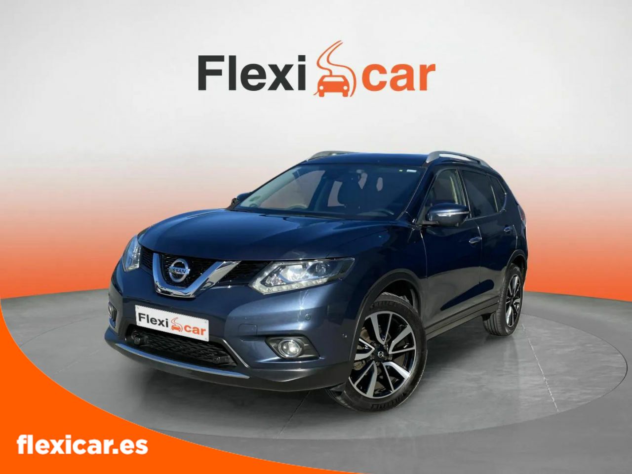 Foto Nissan X-Trail 3