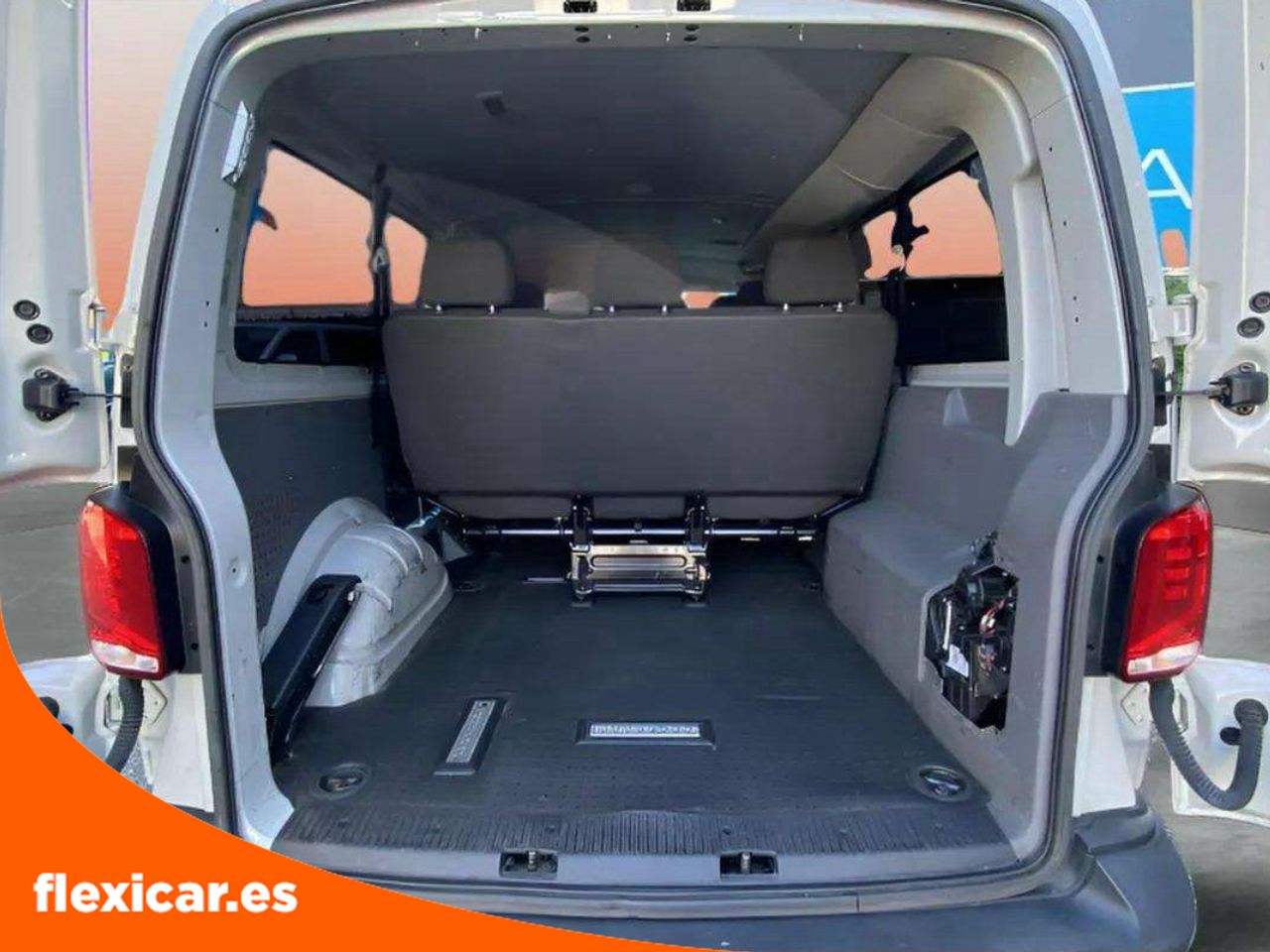 Foto Volkswagen Transporter 10