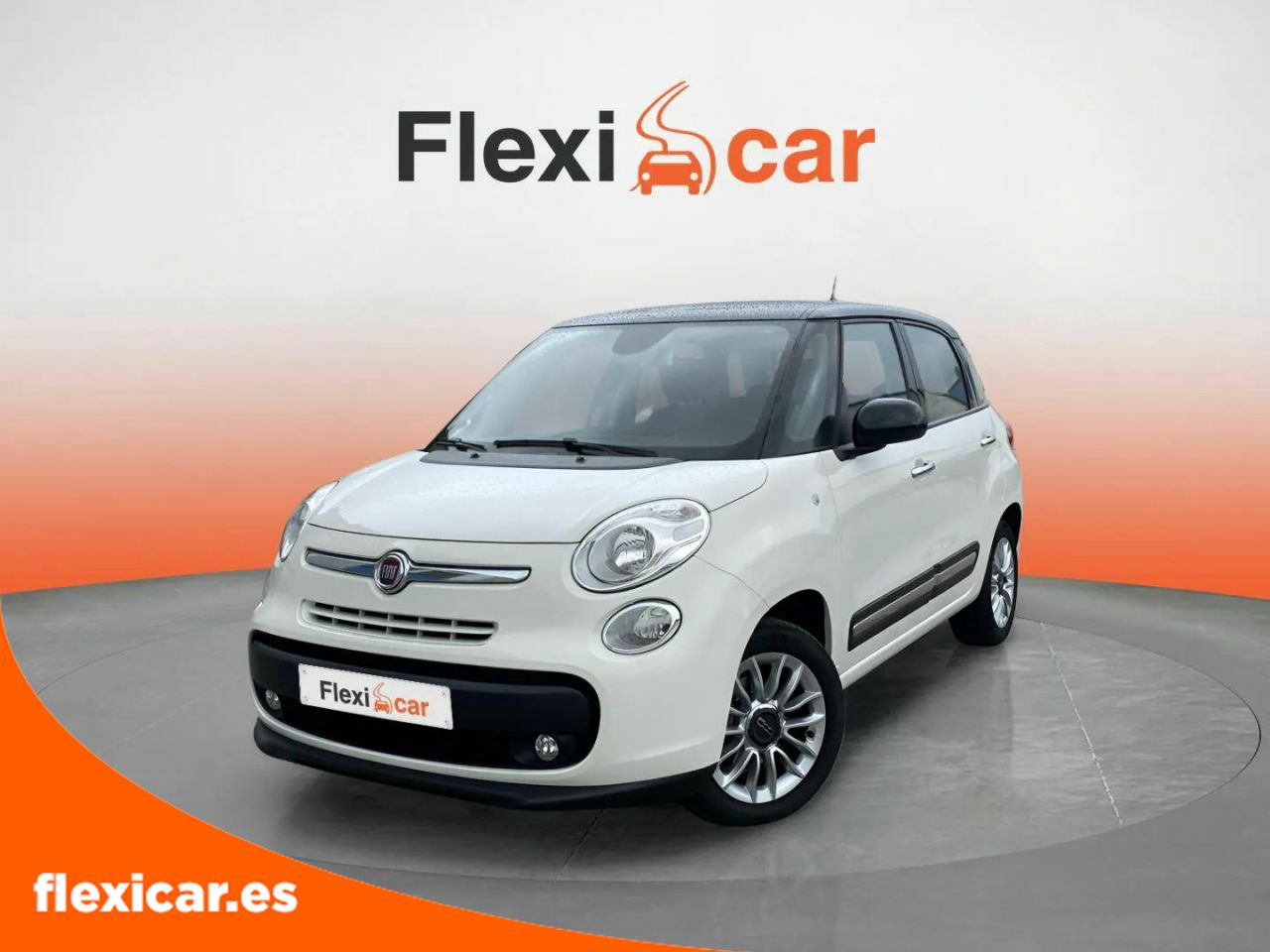 Foto Fiat 500L 3