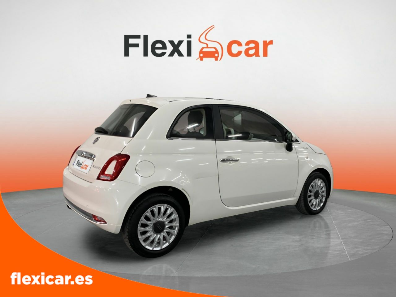 Foto Fiat 500 8