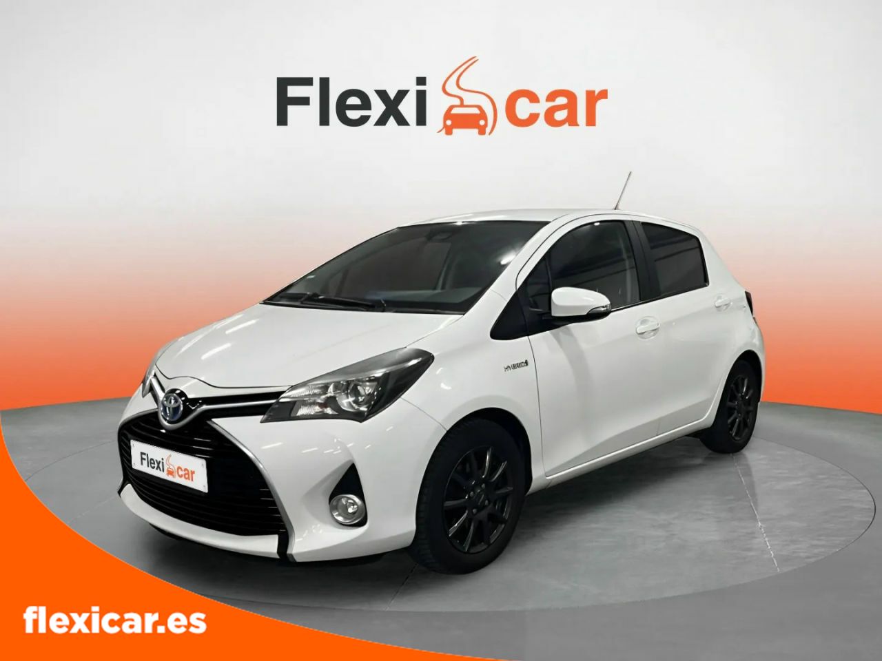 Foto Toyota Yaris 3