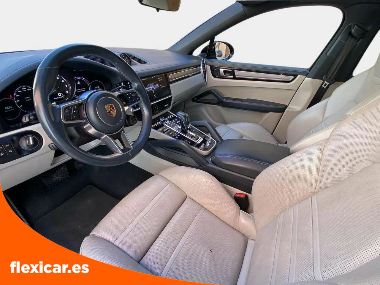 Foto Porsche Cayenne 10