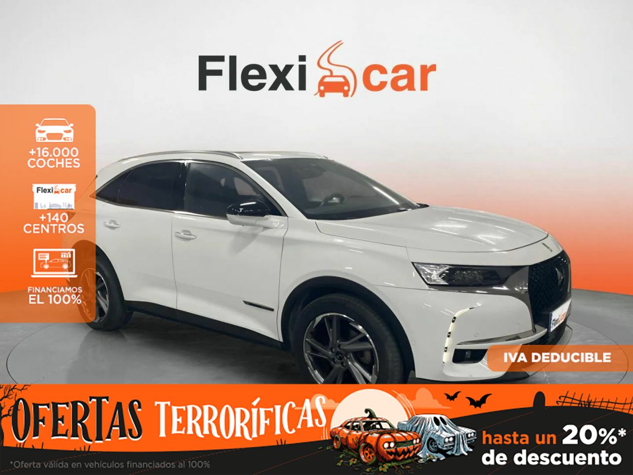 Foto DS Automobiles DS 7 Crossback 1