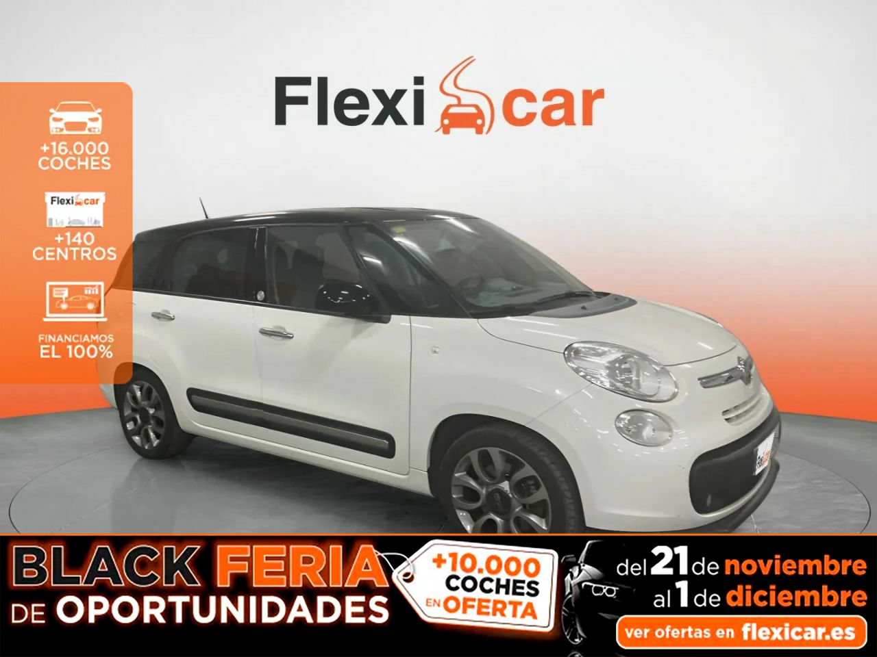 Foto Fiat 500L 1