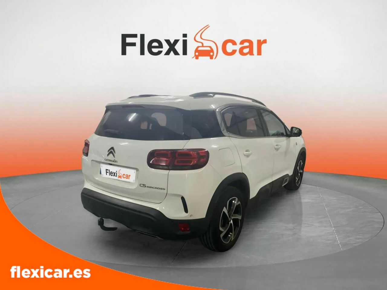 Foto Citroën C5 Aircross 8