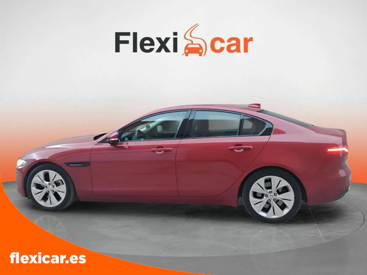 Foto Jaguar XE 5