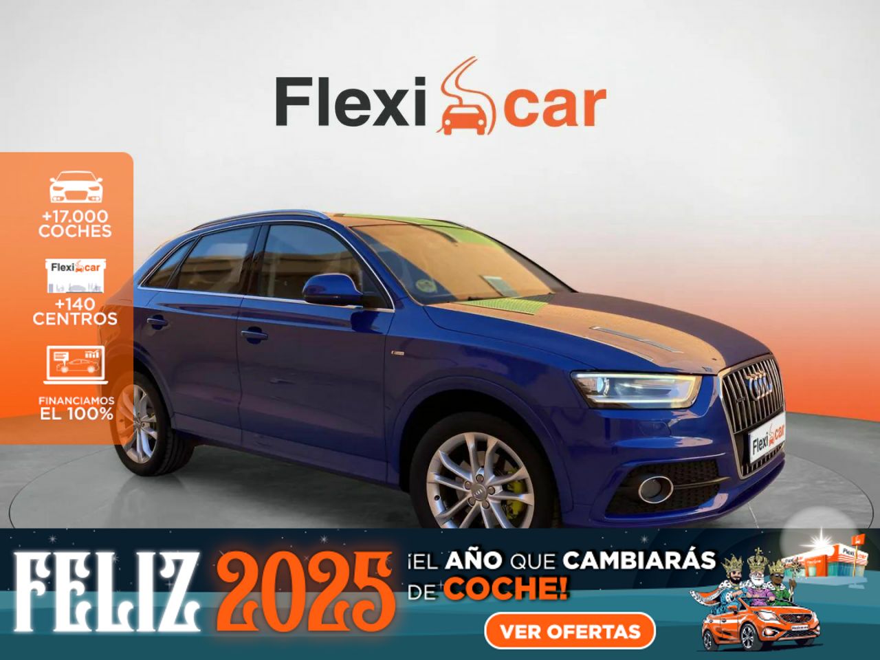 Foto Audi Q3 1