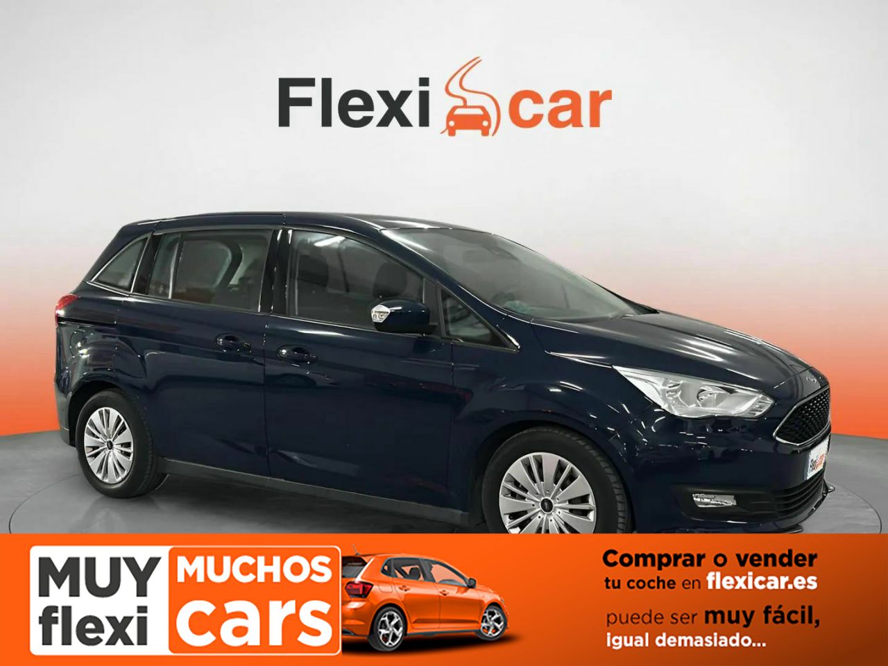 Foto Ford Grand C-MAX 1