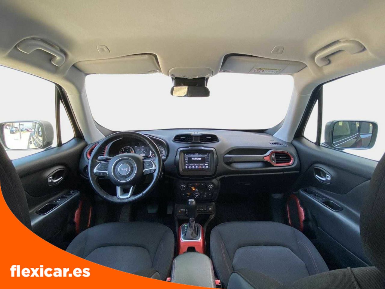 Foto Jeep Renegade 10