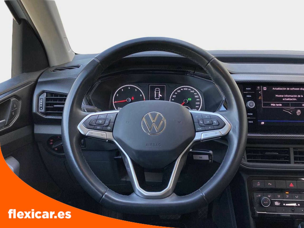 Foto Volkswagen T-Cross 12