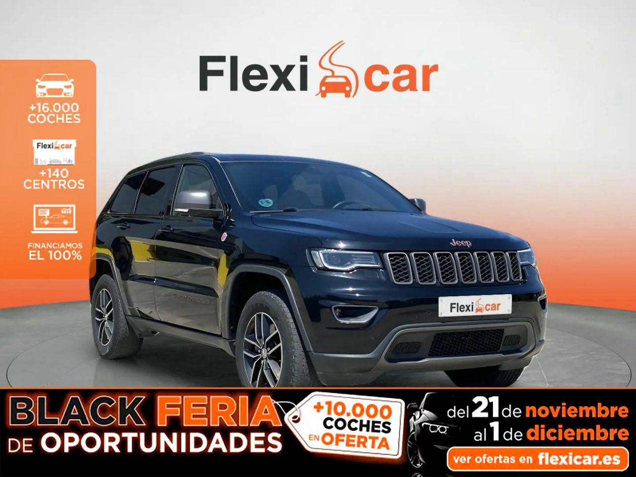 Foto Jeep Grand Cherokee 1