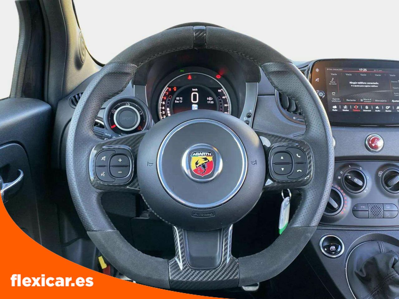 Foto Abarth 500 12