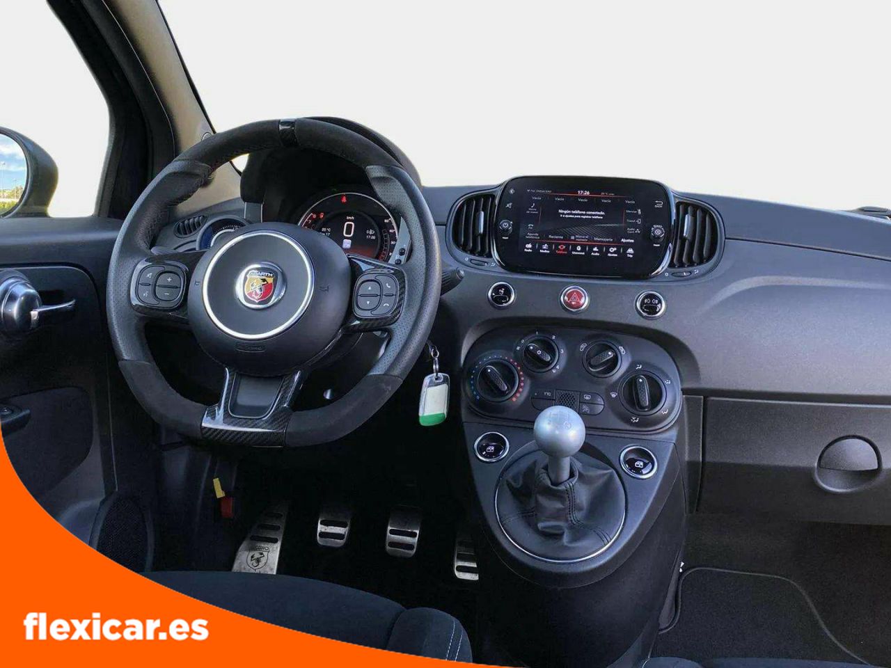 Foto Abarth 500 19