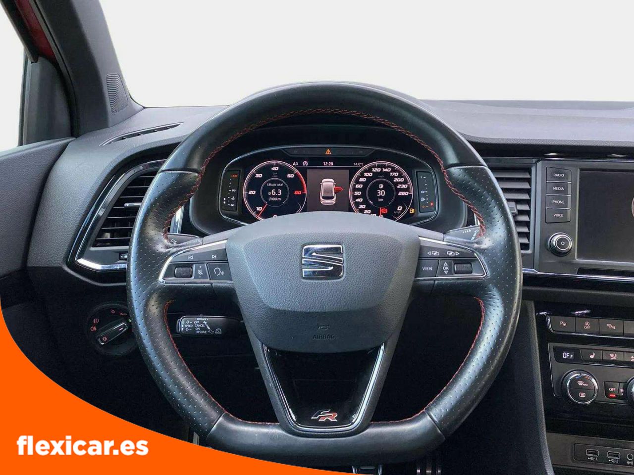 Foto Seat Ateca 12