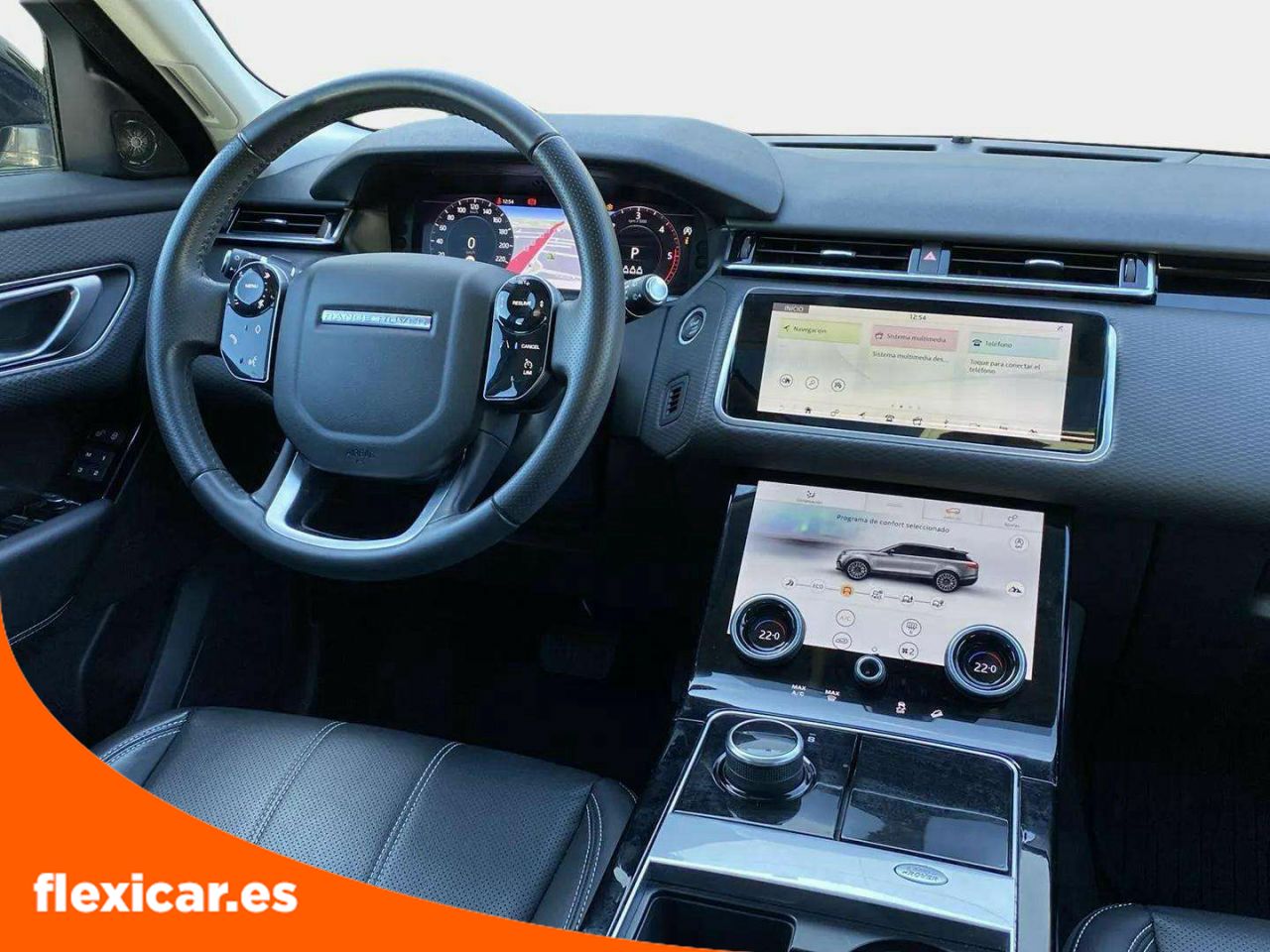 Foto Land-Rover Range Rover Velar 23