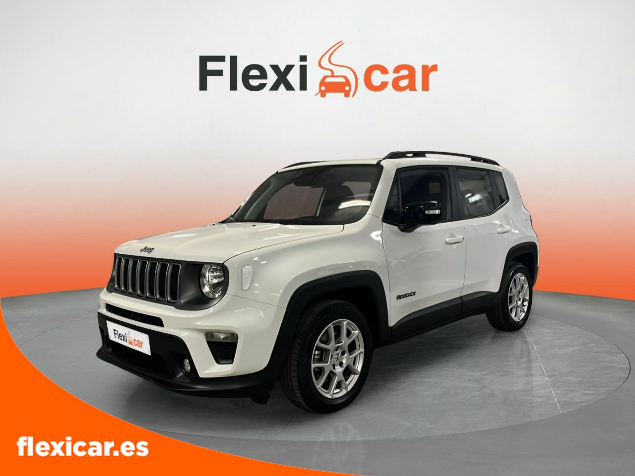 Foto Jeep Renegade 3