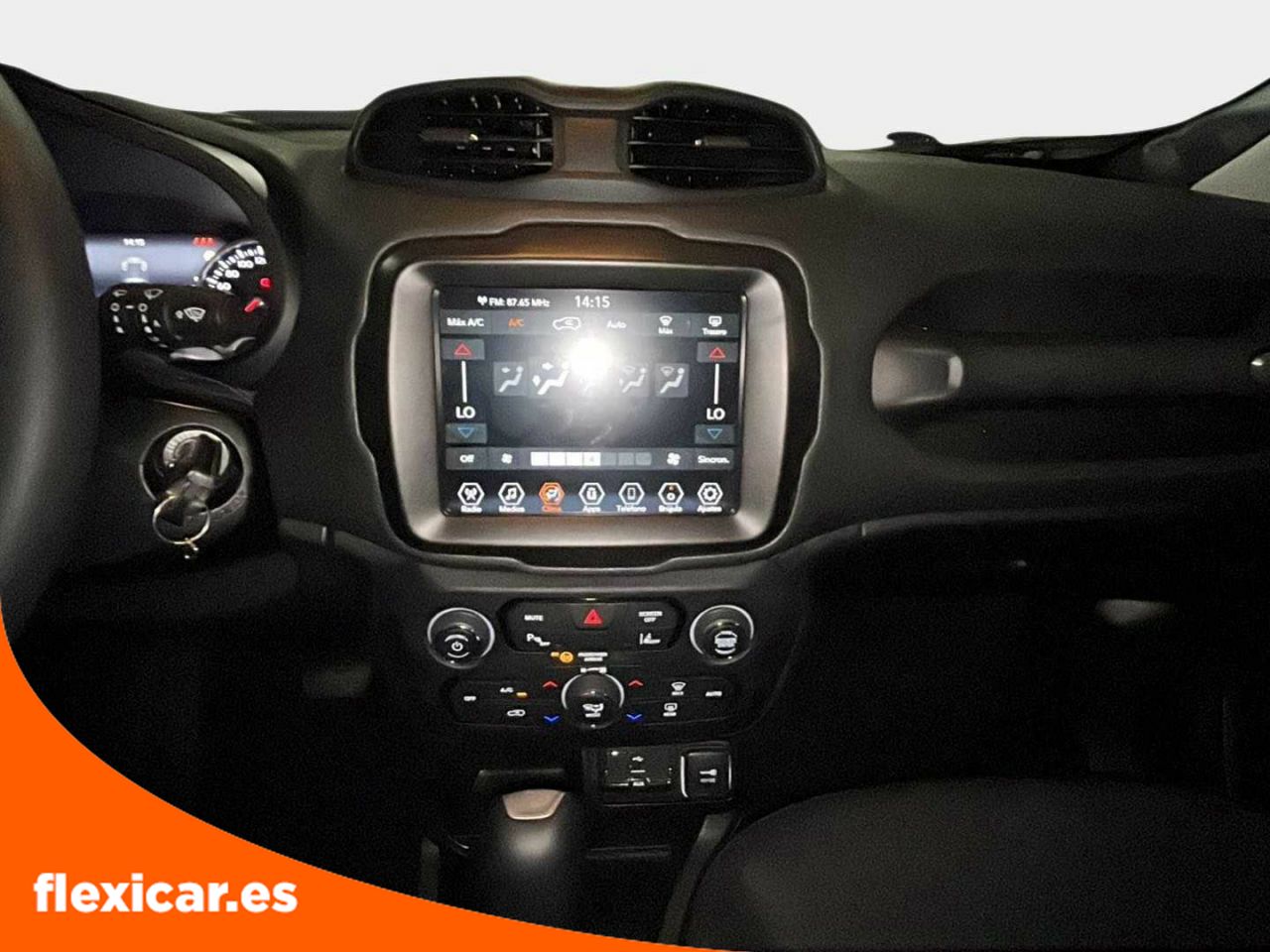 Foto Jeep Renegade 12