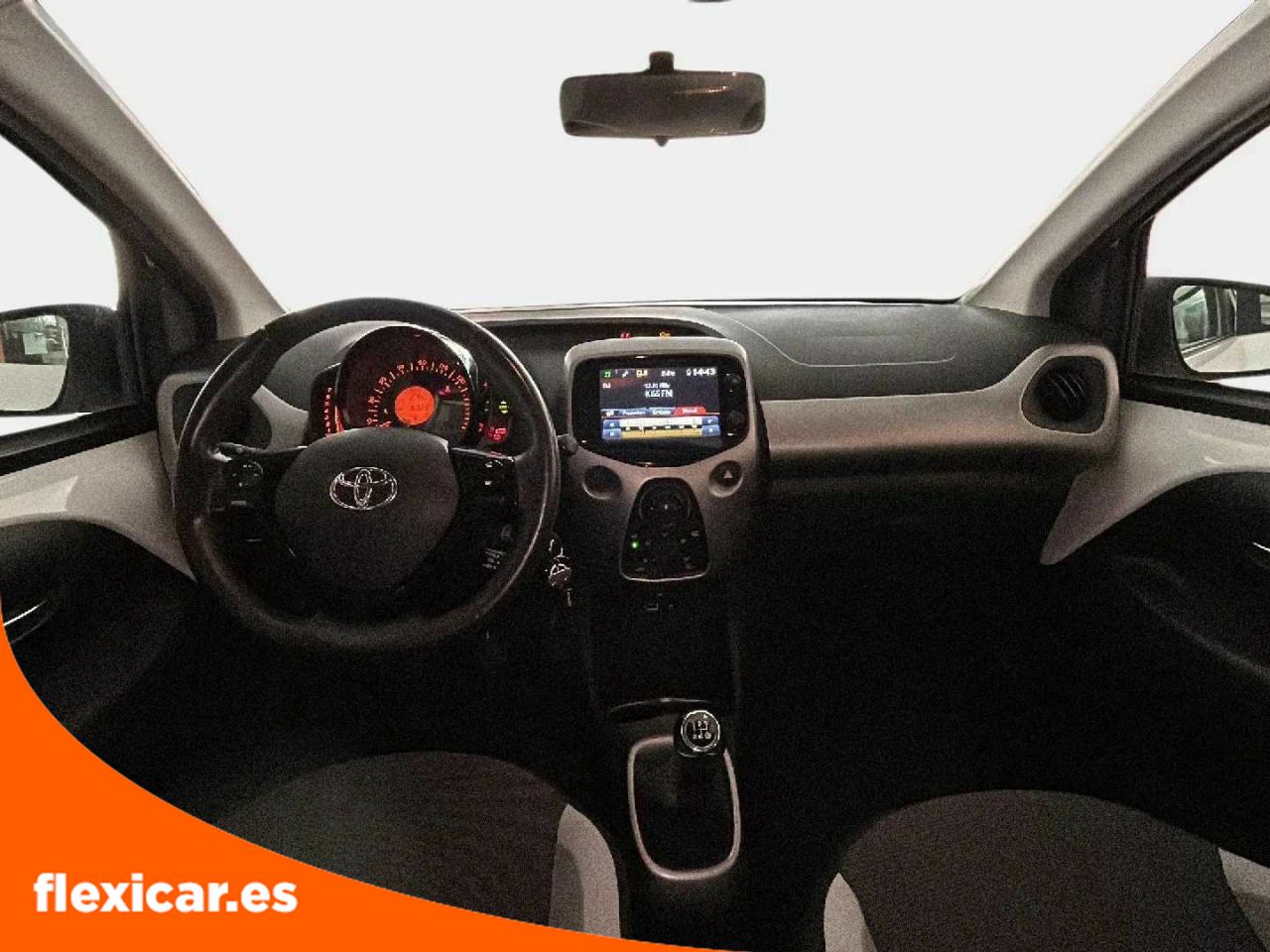 Foto Toyota Aygo 12