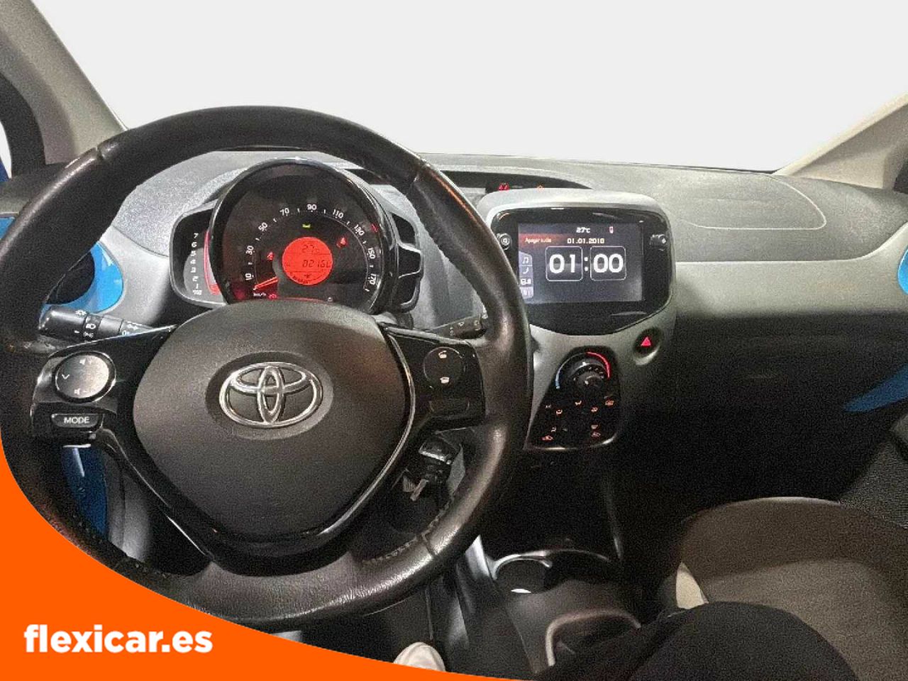 Foto Toyota Aygo 14