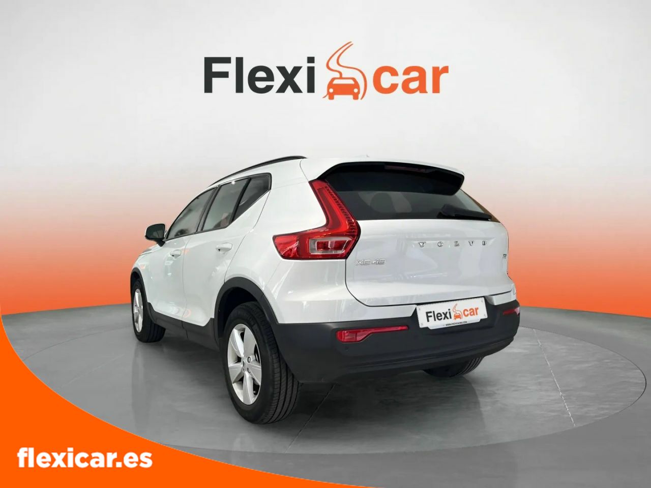 Foto Volvo XC40 5