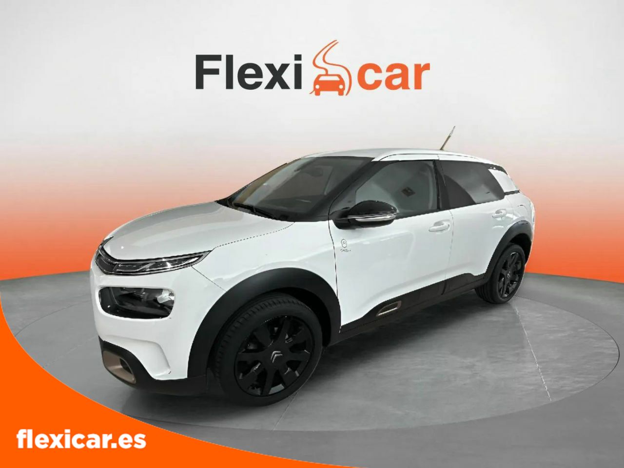 Foto Citroën C4 Cactus 3